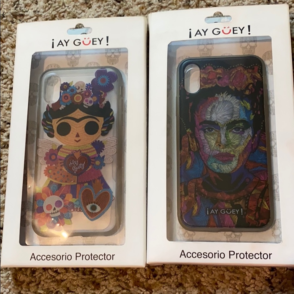 iPhone case